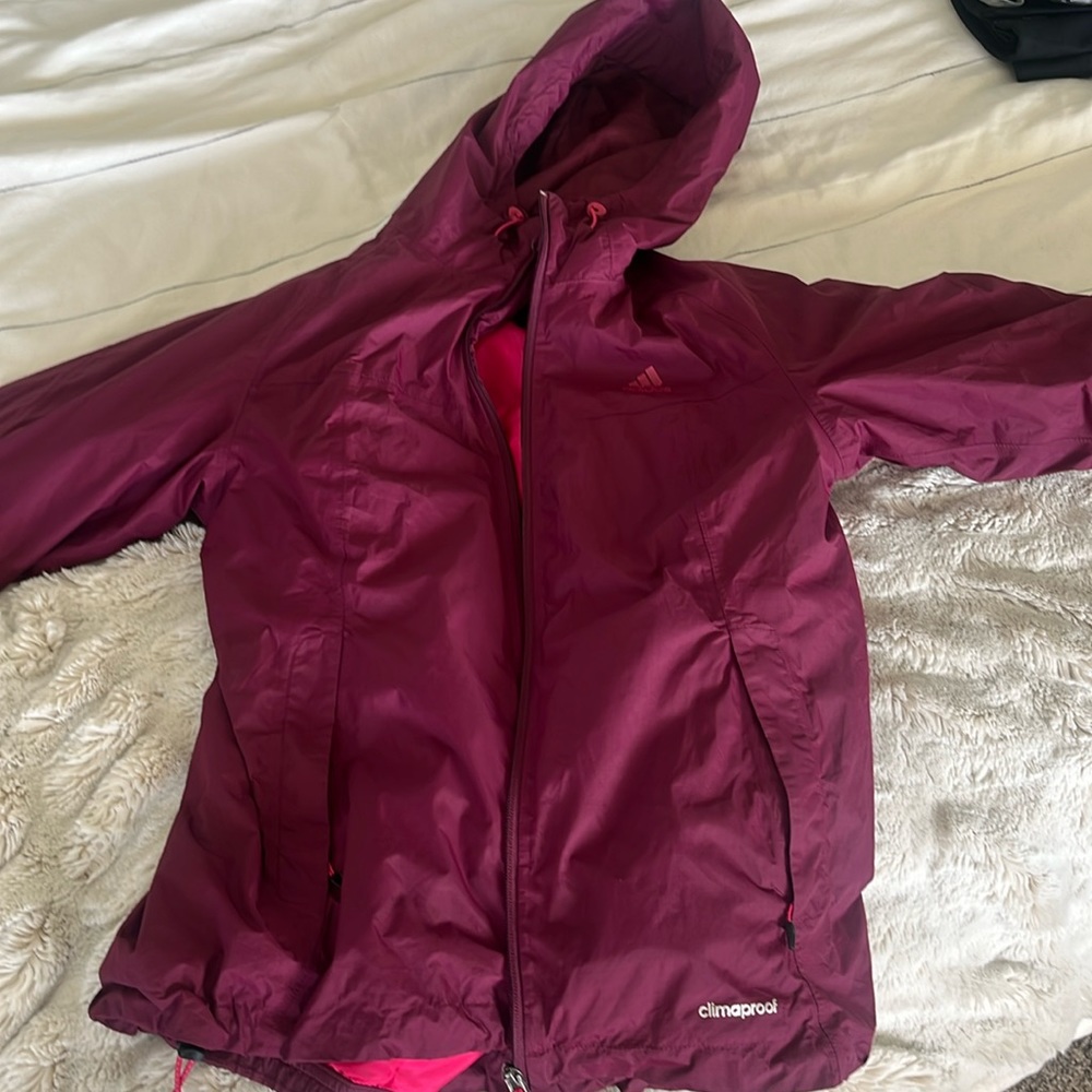 Adidas 3 in 1 tri climate